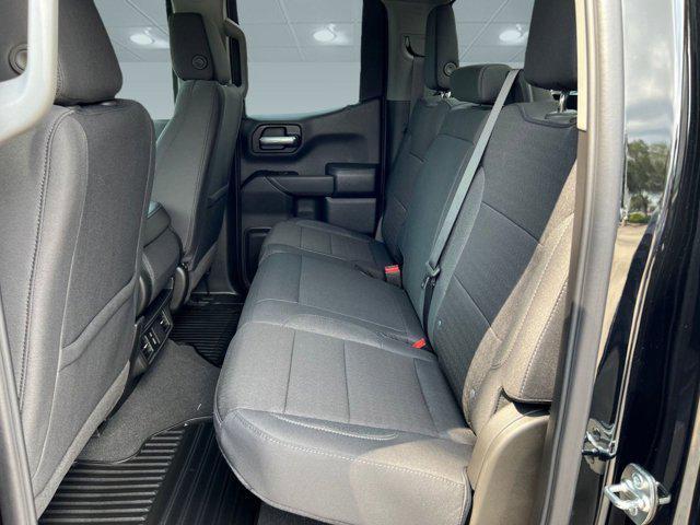 new 2026 Chevrolet Silverado 1500 car, priced at $39,191