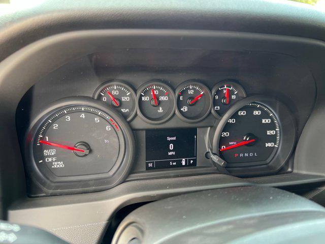 new 2026 Chevrolet Silverado 1500 car, priced at $39,191