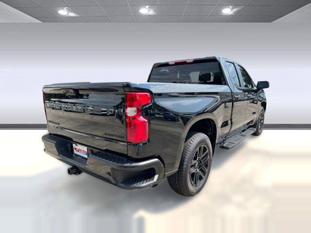 new 2026 Chevrolet Silverado 1500 car, priced at $39,191