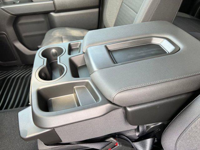 new 2026 Chevrolet Silverado 1500 car, priced at $39,191