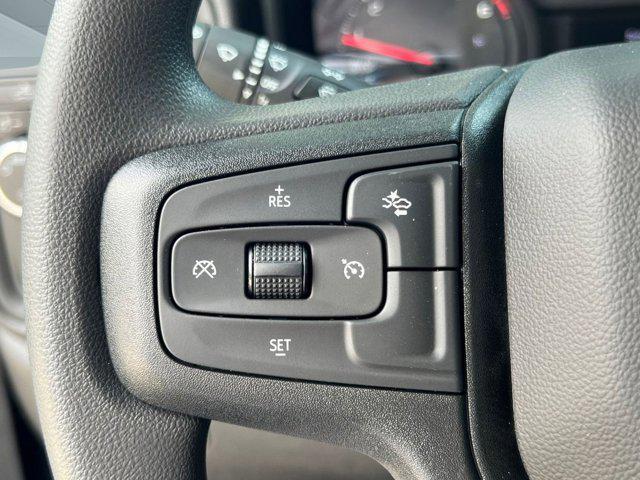 new 2026 Chevrolet Silverado 1500 car, priced at $39,191