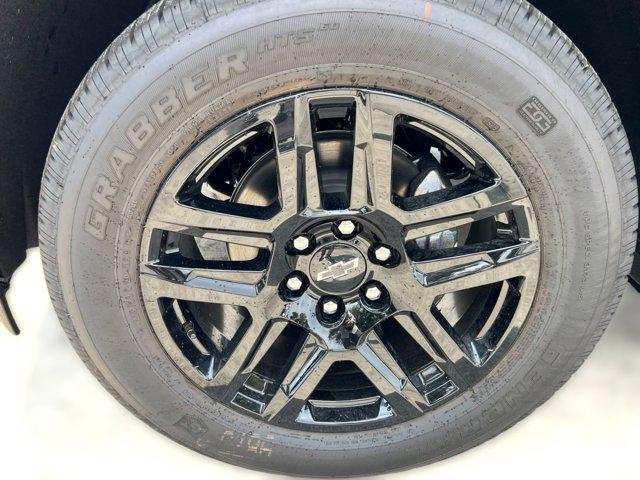 new 2026 Chevrolet Silverado 1500 car, priced at $39,191