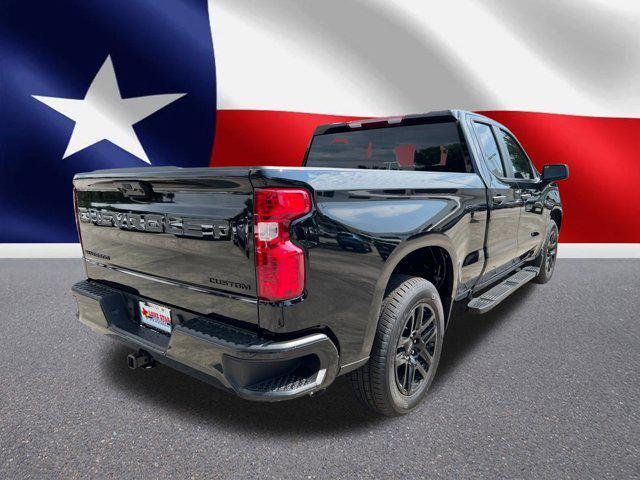 new 2026 Chevrolet Silverado 1500 car, priced at $39,191