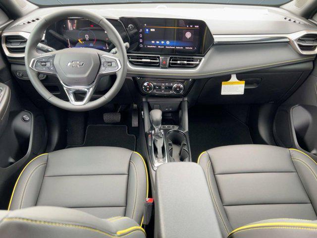new 2026 Chevrolet TrailBlazer car, priced at $29,796