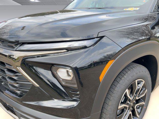 new 2026 Chevrolet TrailBlazer car, priced at $29,796