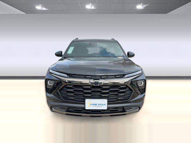 new 2026 Chevrolet TrailBlazer car, priced at $29,796