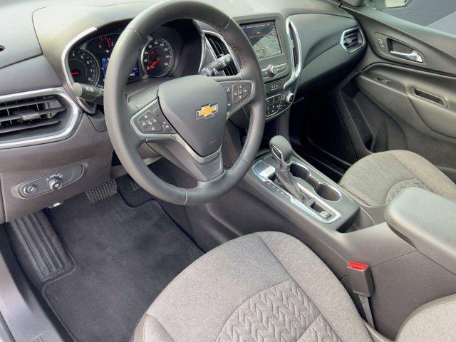 used 2023 Chevrolet Equinox car, priced at $17,996
