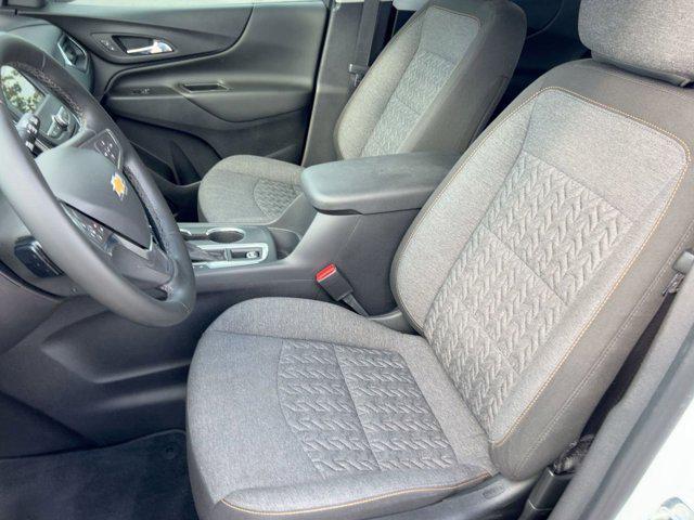 used 2023 Chevrolet Equinox car, priced at $17,996