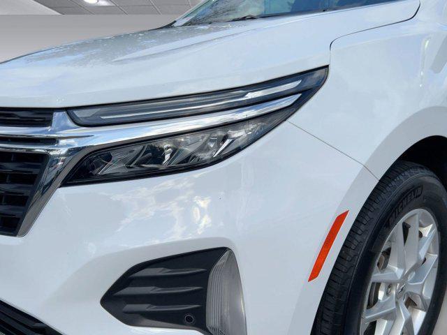 used 2023 Chevrolet Equinox car, priced at $17,996