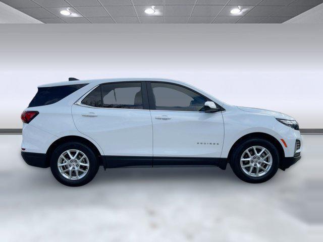 used 2023 Chevrolet Equinox car, priced at $17,996