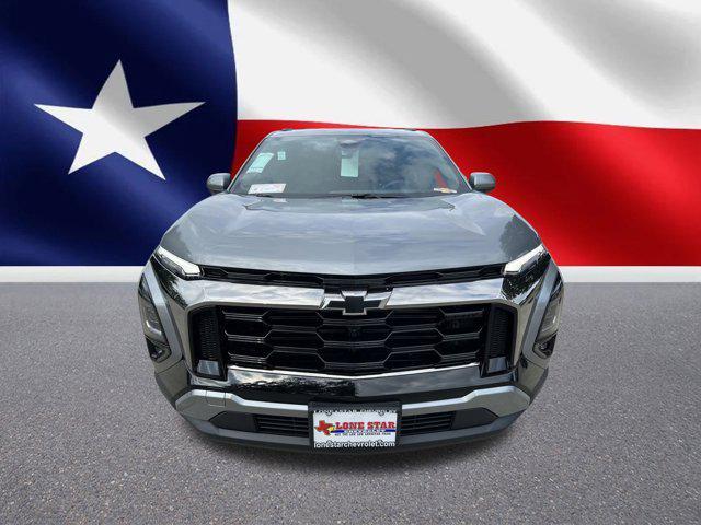 new 2026 Chevrolet Equinox car, priced at $34,342