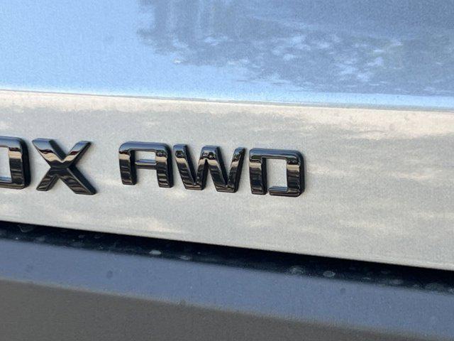 new 2026 Chevrolet Equinox car, priced at $34,342