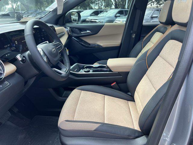 new 2026 Chevrolet Equinox car, priced at $34,342