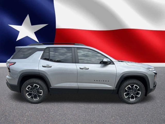 new 2026 Chevrolet Equinox car, priced at $34,342