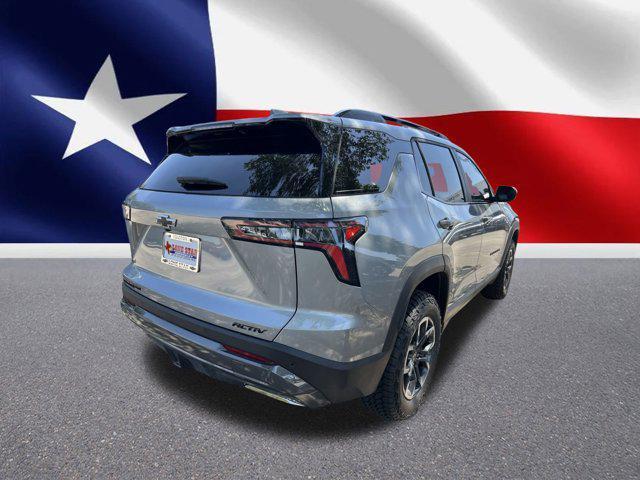 new 2026 Chevrolet Equinox car, priced at $34,342