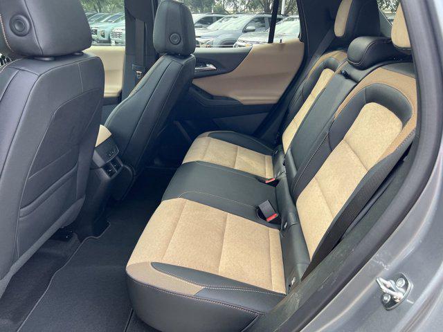 new 2026 Chevrolet Equinox car, priced at $34,342