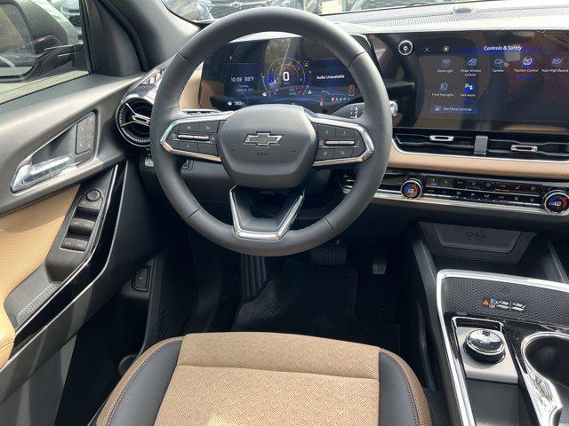 new 2026 Chevrolet Equinox car, priced at $34,342