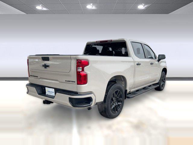 new 2026 Chevrolet Silverado 1500 car, priced at $44,834