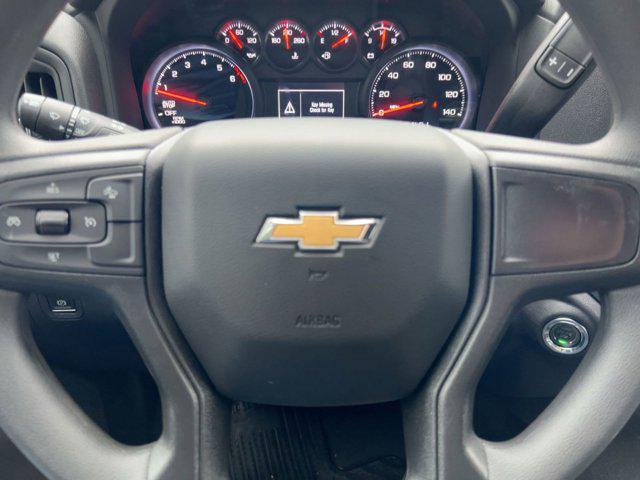 new 2026 Chevrolet Silverado 1500 car, priced at $44,834