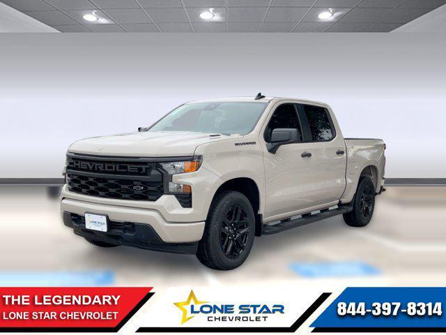 new 2026 Chevrolet Silverado 1500 car, priced at $44,834