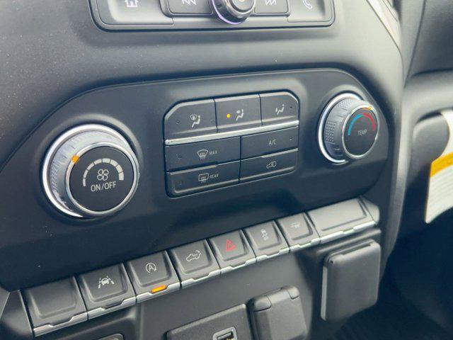 new 2026 Chevrolet Silverado 1500 car, priced at $44,834