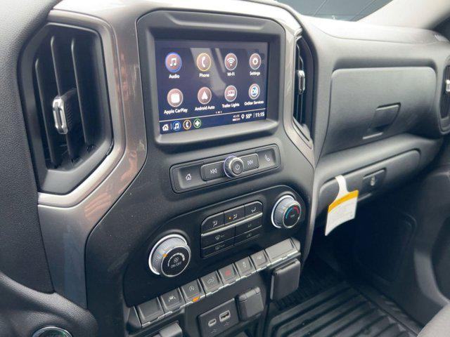 new 2026 Chevrolet Silverado 1500 car, priced at $44,834