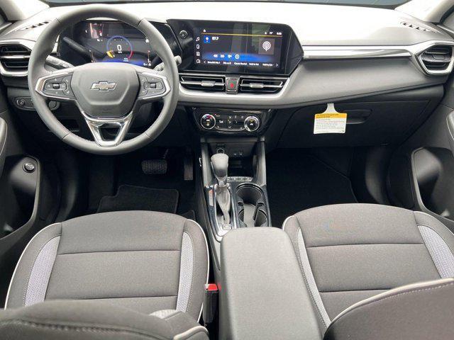 new 2026 Chevrolet TrailBlazer car, priced at $29,176