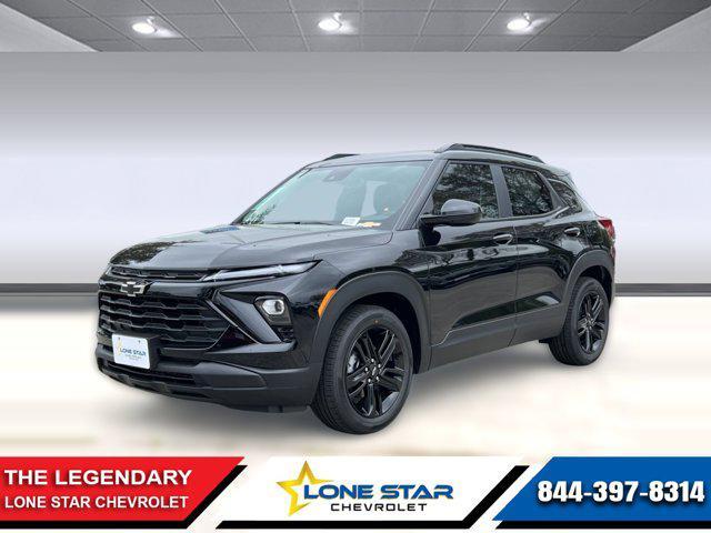 new 2026 Chevrolet TrailBlazer car, priced at $29,176