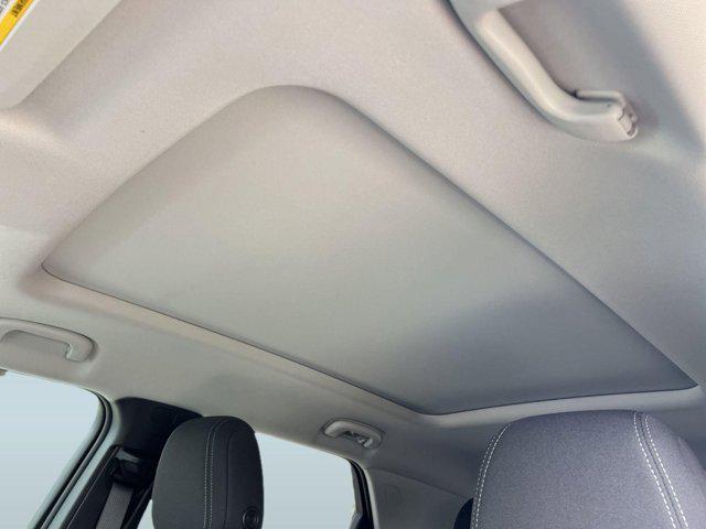 new 2026 Chevrolet TrailBlazer car, priced at $29,176