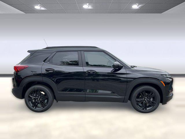 new 2026 Chevrolet TrailBlazer car, priced at $29,176