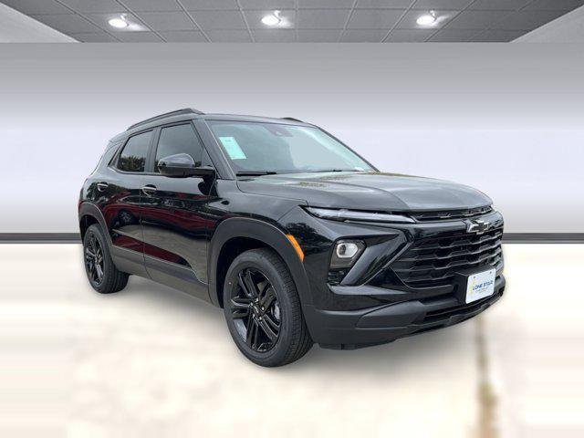 new 2026 Chevrolet TrailBlazer car, priced at $29,176