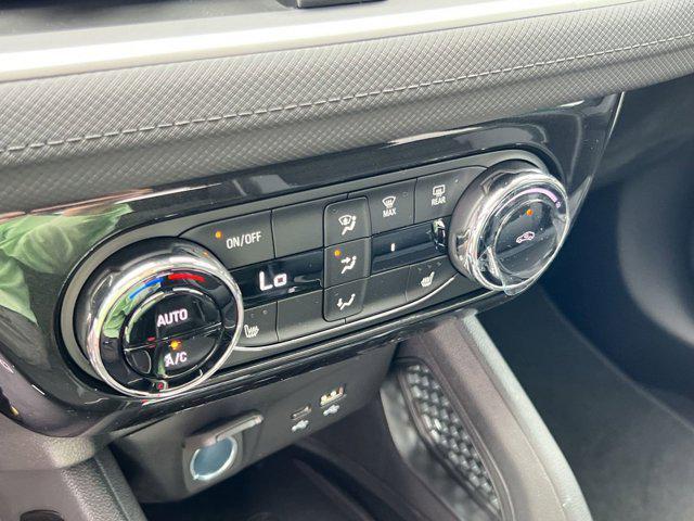 new 2026 Chevrolet TrailBlazer car, priced at $29,176