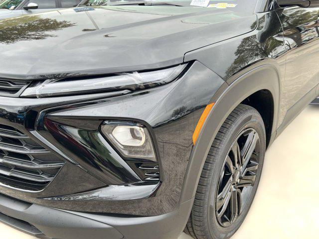 new 2026 Chevrolet TrailBlazer car, priced at $29,176