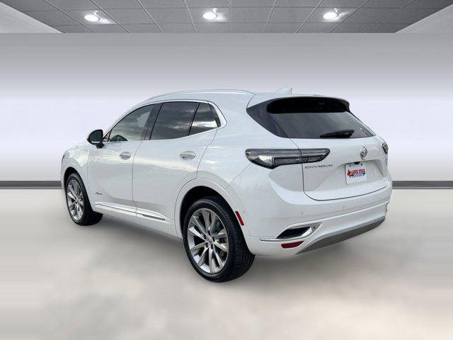 used 2023 Buick Envision car, priced at $29,888
