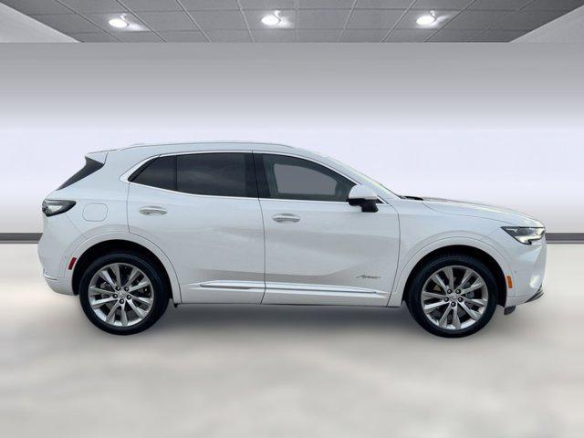 used 2023 Buick Envision car, priced at $29,888