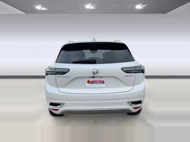 used 2023 Buick Envision car, priced at $29,888