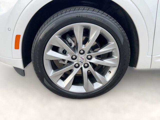 used 2023 Buick Envision car, priced at $29,888