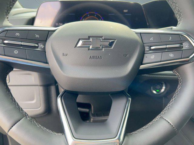 new 2026 Chevrolet Suburban car, priced at $77,221