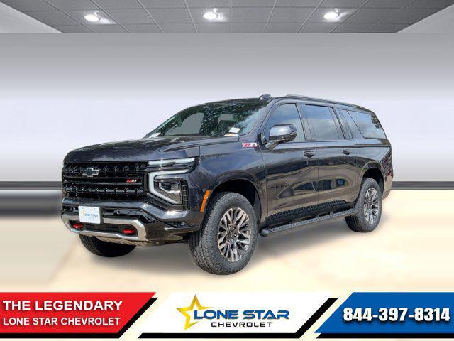 new 2026 Chevrolet Suburban car, priced at $77,221