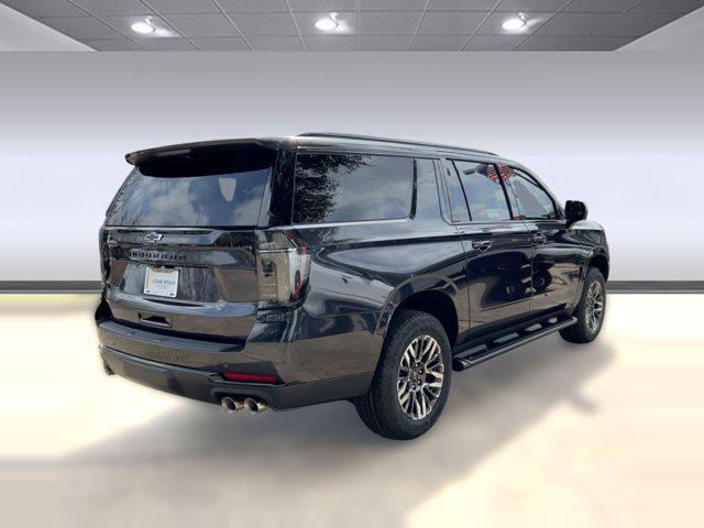 new 2026 Chevrolet Suburban car, priced at $77,221