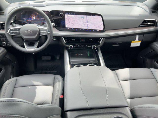 new 2026 Chevrolet Suburban car, priced at $77,221