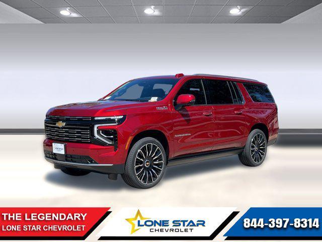 new 2026 Chevrolet Suburban car, priced at $95,226