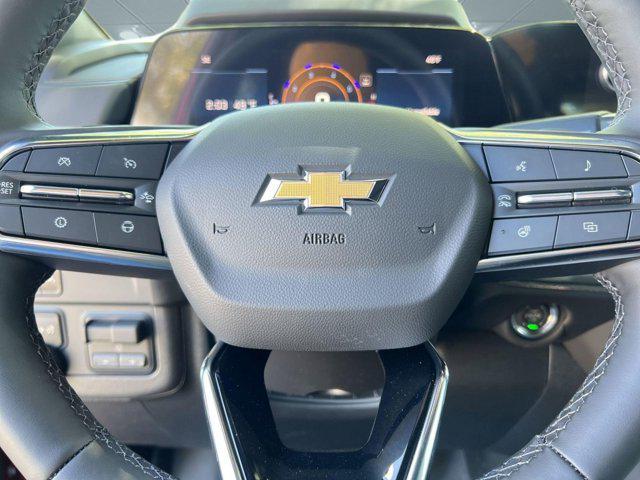 new 2026 Chevrolet Suburban car, priced at $95,226