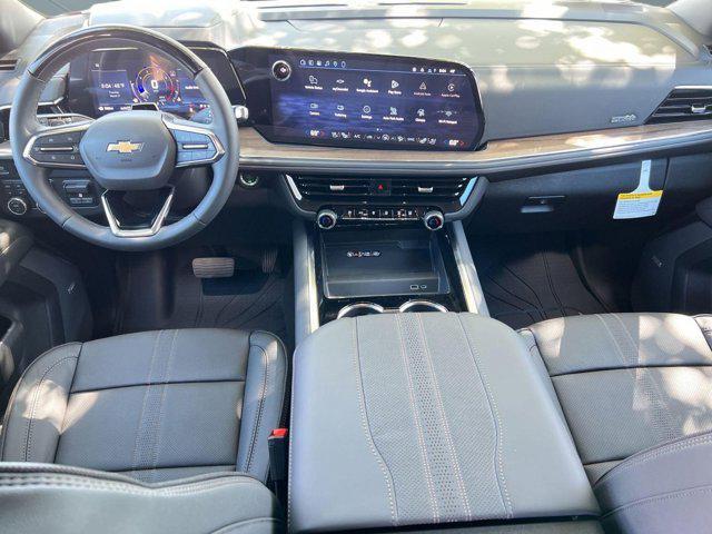 new 2026 Chevrolet Suburban car, priced at $95,226