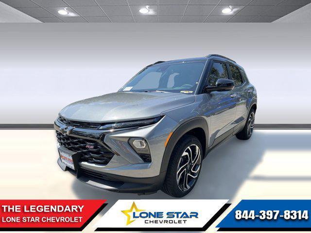 new 2026 Chevrolet TrailBlazer car, priced at $30,770