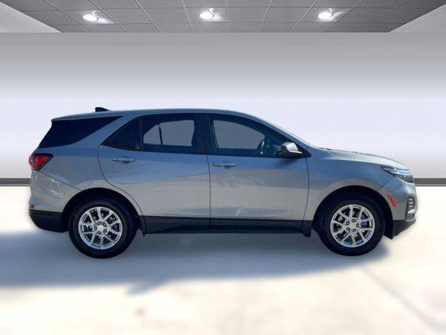 used 2023 Chevrolet Equinox car, priced at $18,196