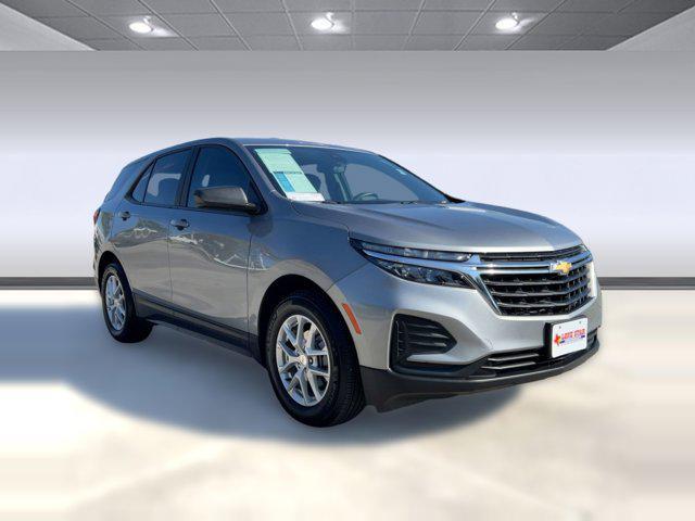 used 2023 Chevrolet Equinox car, priced at $18,196