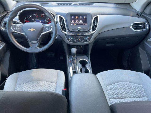 used 2023 Chevrolet Equinox car, priced at $18,196