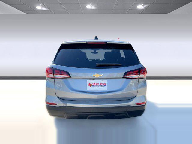 used 2023 Chevrolet Equinox car, priced at $18,196
