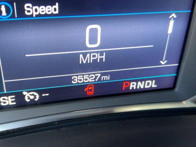 used 2023 Chevrolet Equinox car, priced at $18,196